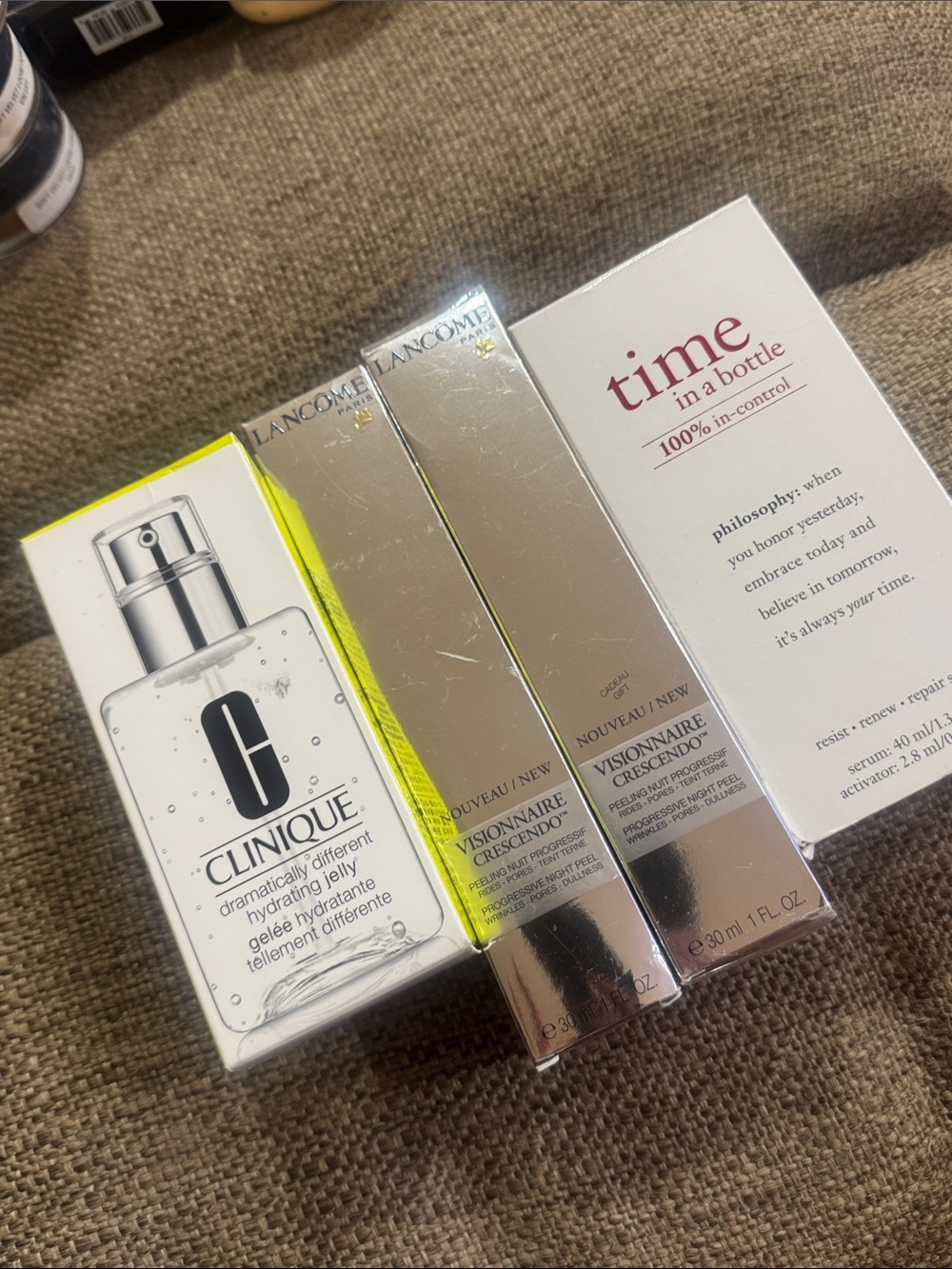 Skincare bundle